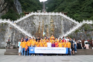 Khách hàng đánh giá tour Phượng Hoàng Cổ Trấn | 6 ngày 5 đêm